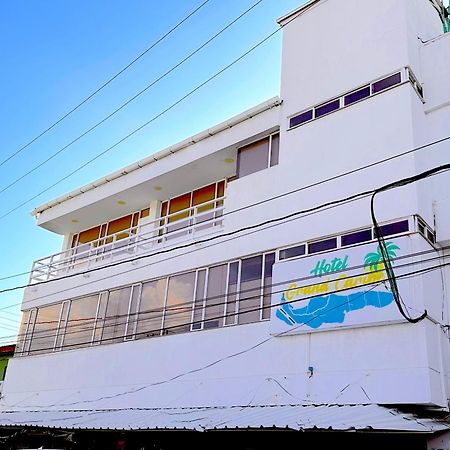 Hotel Grand Caribe San Andrés Buitenkant foto